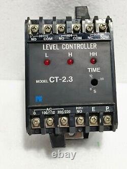 Fellow Kogyo Ct-2.3 Level Controller
