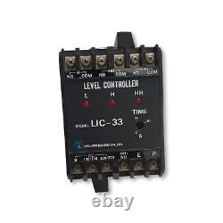 Fellow kogyo lic-33 capacitance level controller