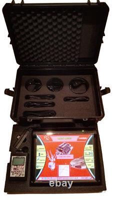 Ferrari diagnostic tool, Leonardo Diagnostic tool/ dealer level