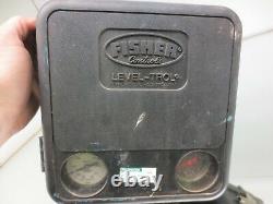 Fisher 2500r-249 Level Controller