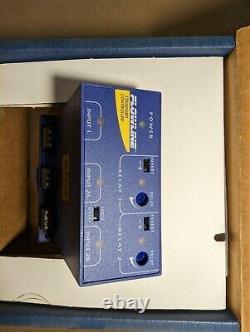 Flowline LC42-1001 Switch-Pro Remote Level Controller, 3 inputs, New In Box