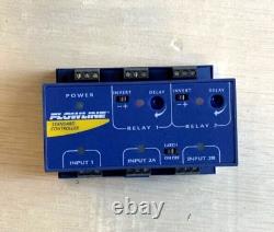 Flowline Switch-Pro Remote Level Controller LC42-1001 ORIGINAL PACKAGING