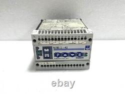 Flowserve Gestra NRR 2-40 Level Control Relay Switch