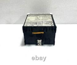 Flowserve Gestra NRR 2-40 Level Control Relay Switch