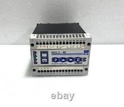 Flowserve Gestra NRS 2-40 Level Control Relay Switch