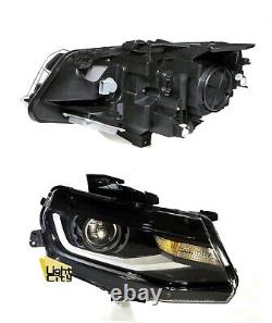 For 2016-2018 Chevy Camaro Passenger Side HID Headlight (witho Level Control) RH