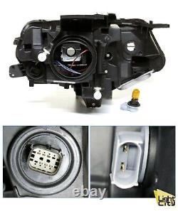 For 2016-2022 Chevy Camaro Driver Side HID Headlight (witho Level Control) LH