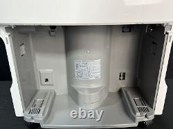 Frigidaire FFAP5033W1 50 Pints Dehumidifier with Built in Pump White Used
