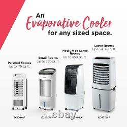 Frigidaire Portable Indoor Outdoor Evaporative Cooler Humidifier EC300W-FA