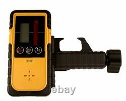 Fukuda FRE 203 Rotary Laser Level Set Receiver, Remote Control & NiMH Battery