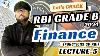 Functions Of Rbi Part 2 Finance And Management Lecture 5 Rbi Grade B 2024 Unleash Rbi