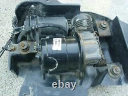 GM OEM Air Compressor with REBUILT Dryer &NewParts Tested 20-point Inspection 015C