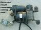 Gm Oem Air Compressor With Rebuilt Dryer &newparts Tested 20-point Inspection 779c
