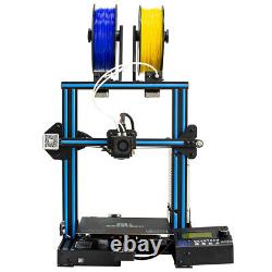 Geeetech A10M 3D Printer Break-Resuming Print Support Auto level 3D Printer