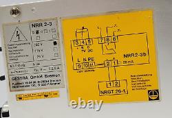 Gestra Nrr 2-3 B Level Controller Nrr 2-3