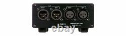 Goldpoint Sa1x-47 Balanced Stereo Precision Level Control, Xlr