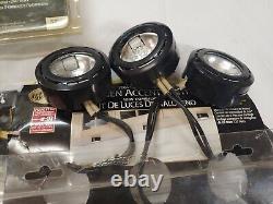 HAMPTON BAY TRI LEVEL DIMMER TOUCH SWITCH 363 999 black 3 accent lights 148 407