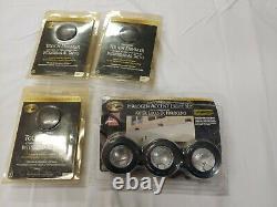 HAMPTON BAY TRI LEVEL TOUCH DIMMER SWITCH 363 999 black 3 accent lights 148 407