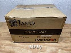 HEAVY DUTY JANUS INTERNATIONAL PANTHEON COMMERCIAL DOOR OPERATOR with FITTING KIT