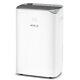 Hevillo 40 Pints 2000 Sq Ft Home Dehumidifiers For Basements & Large Rooms