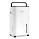 Hogarlabs 3500 Sq Ft 50 Pint Home Dehumidifier, Humidity Contorl, With Laundry Dry