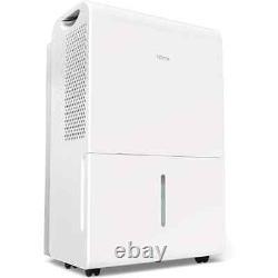 HOmeLabs 1,500 Sq. Ft Energy Star Dehumidifier for Medium to Large Rooms and Bas