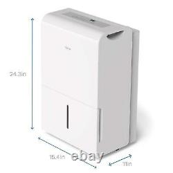 HOmeLabs 4,500 Sq. Ft Energy Star Dehumidifier for Extra Large Rooms & Basements