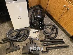 HYLA GST Deluxe Vacuum Cleaner With Attachments