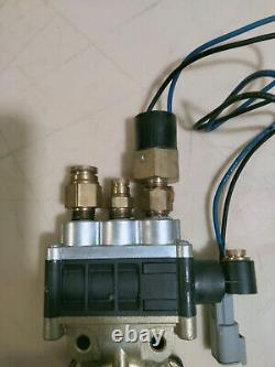 Haldex Intellisync Pr+ Height Control Level Valve 90554950