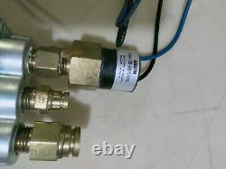 Haldex Intellisync Pr+ Height Control Level Valve 90554950