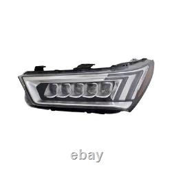 Headlight For 2017-2020 Acura MDX Left Side Models Without Auto Level Control
