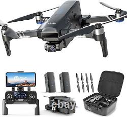 Holy Stone HS600 RC Drone With 4K UHD Camera 10000FT Level-6 Wind Resistance FPV