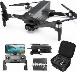 Holy Stone HS600 RC Drone With 4K UHD Camera 10000FT Level-6 Wind Resistance FPV