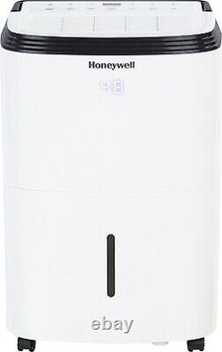 Honeywell 70 Pint Smart Portable Dehumidifier up to 4000 sq ft TP70AWKN WiFi