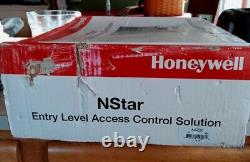 Honeywell Nstar Entry Level Access Control Solutions (NSEK) BOX DAMAGE OUTSIDE