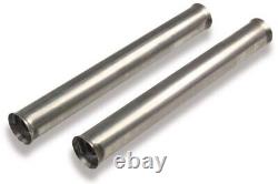 Hooker Side Tube Slip-In Mufflers High Level of Sound Control Metal Construction