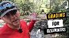 How To Grade With A Skidsteer