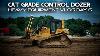 How To Use Cat Grade Control System Cat Grade Control Dozer Cat Grade Control Dozer