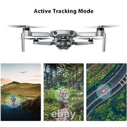 Hubsan ZINO MINI PRO 64GB 4K Drone 10KM GPS FPV 3-Gimbal Foldable Quadcopter US