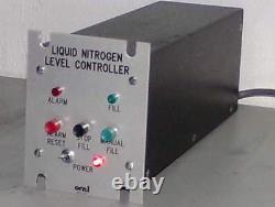 Huntington Liquid Nitrogen Level Controller Lnc-200