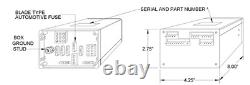 Hwh Level Control Box Ap0984 Control Box For 610 Series