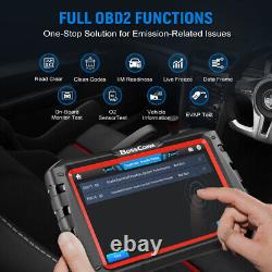 IFIX980 Bidirectional Scanner OBD2 All System Diagnostic Tool Programming Coding