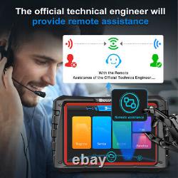 IFIX980 Bidirectional Scanner OBD2 All System Diagnostic Tool Programming Coding