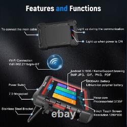 IFIX980 Bidirectional Scanner OBD2 All System Diagnostic Tool Programming Coding