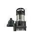 Ion 1/3 Hp Cast Iron Stainless Steel Sump Pump With Digital Level Control Hp20157