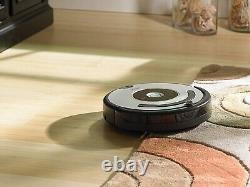 IRobot Roomba 630 Vacuum Cleaning Robot Manufacturer Certified Refurbished