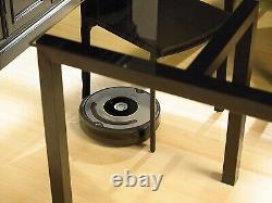IRobot Roomba 630 Vacuum Cleaning Robot Manufacturer Certified Refurbished