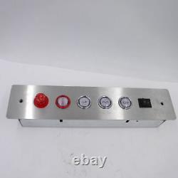 Innovation Industries Elevator Control Panel Fixture Alarm Switch 3 Level
