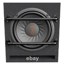 JBL BassPro Series Powered 8 Subwoofer Enclosure with Sub Level Control Each