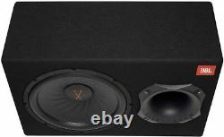 JBL SUBBP12AM 12 amplified 12 Subwoofer with Sub Level Control